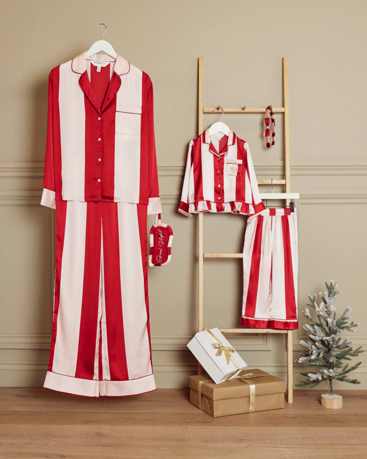 Coordinating Christmas Looks for the Family River Island Edit